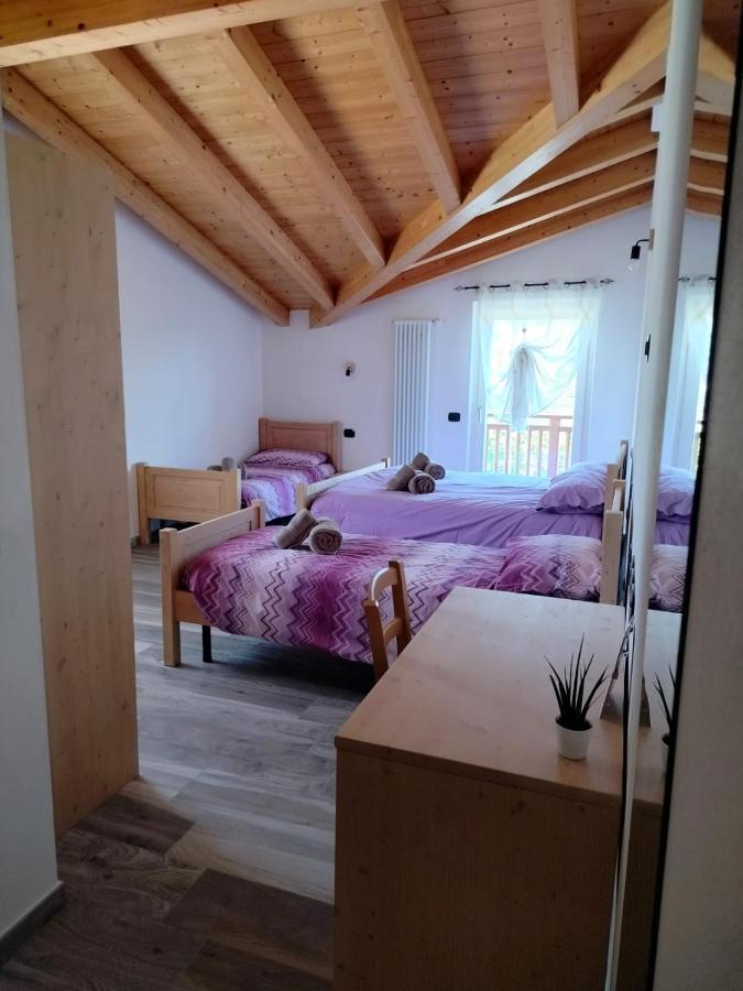Agritur Lavanda Nave San Rocco Exteriér fotografie
