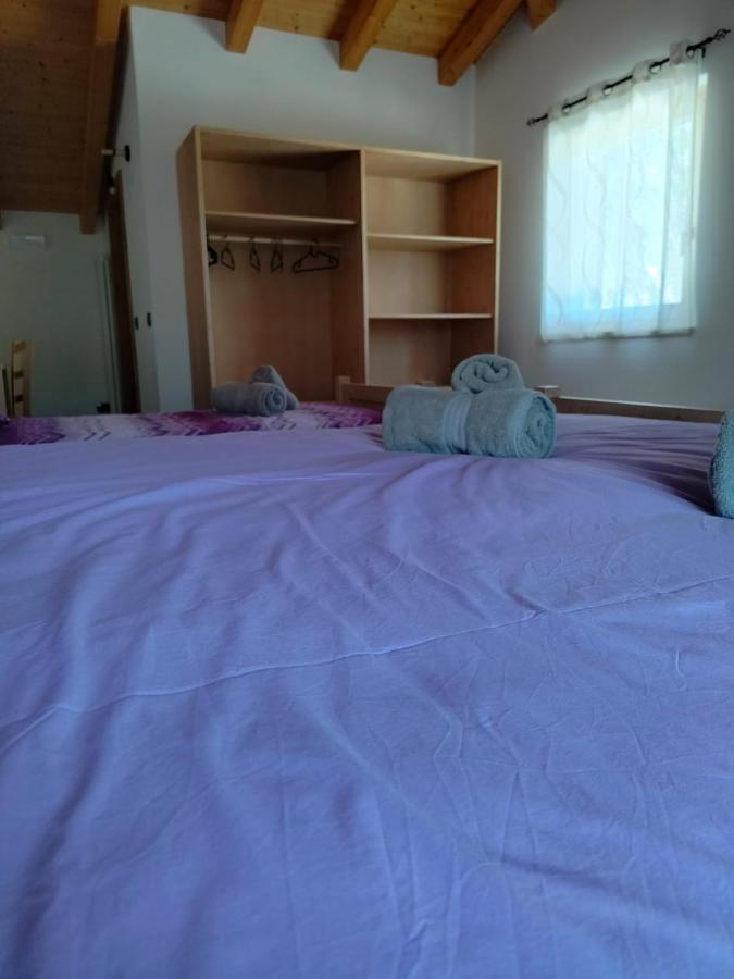 Agritur Lavanda Nave San Rocco Exteriér fotografie