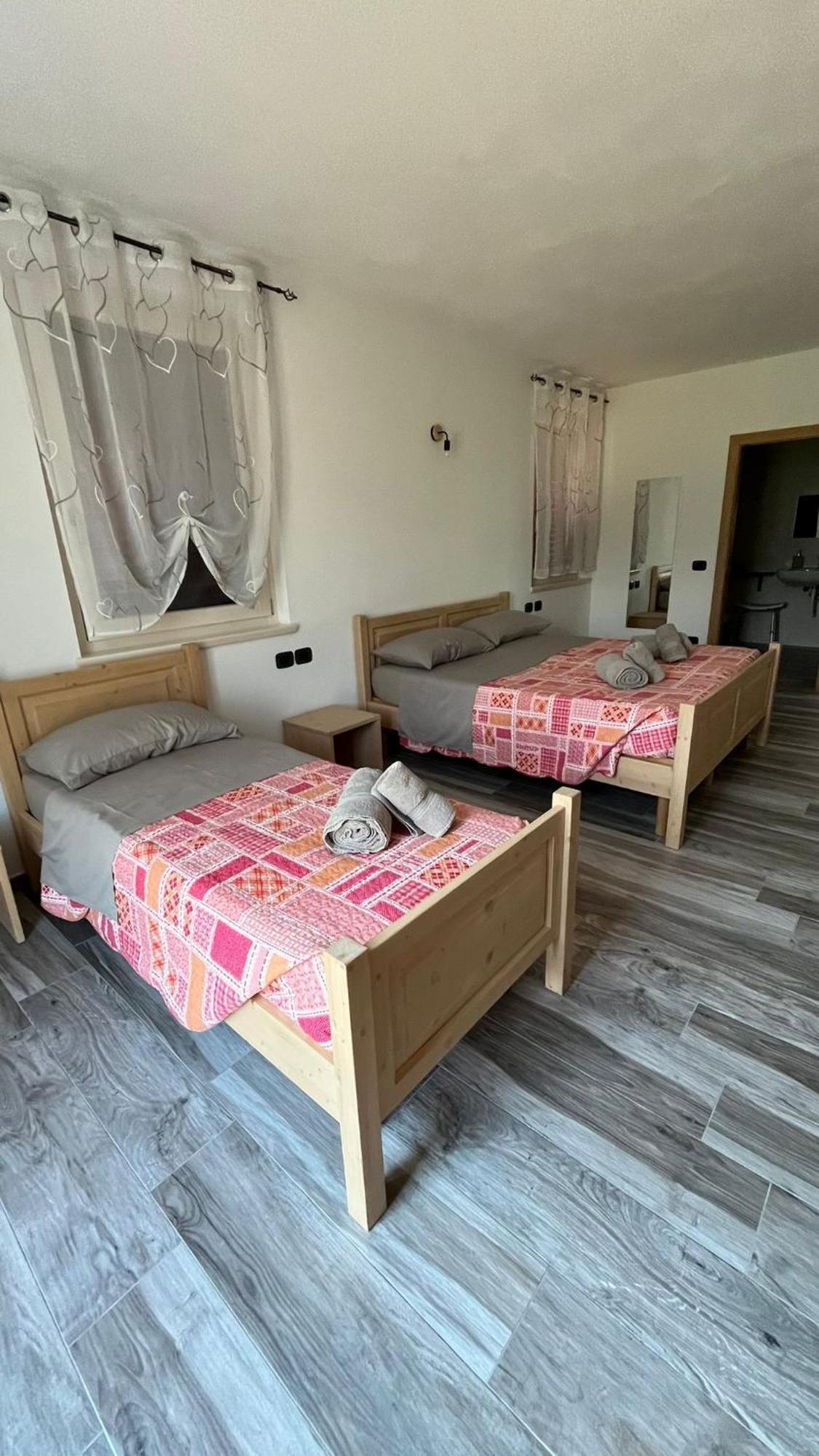 Agritur Lavanda Nave San Rocco Exteriér fotografie