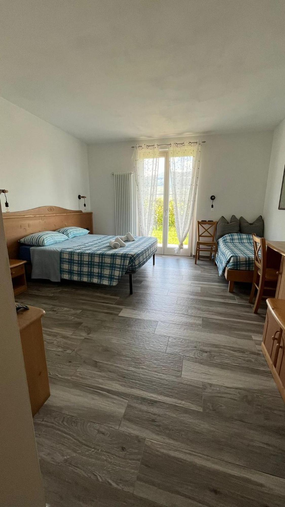 Agritur Lavanda Nave San Rocco Exteriér fotografie